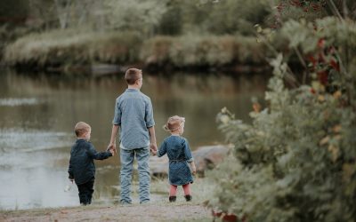 Lifestyle Family Session at Banning State Park, Sandstone, MN | Bjorklund